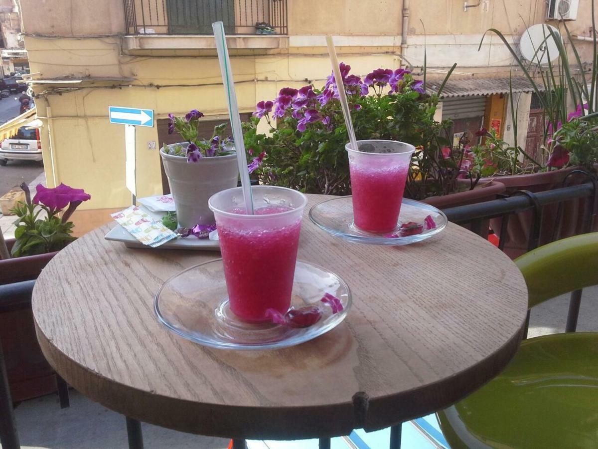 Bahalara Alloggio Palermo Eksteriør bilde